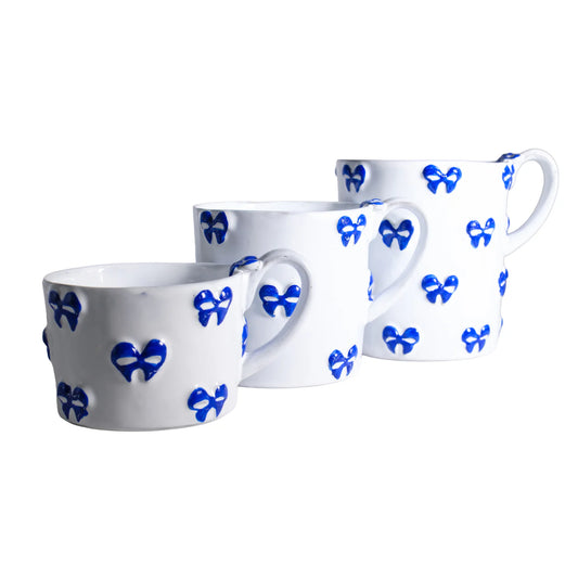 Trianon mug - Blue