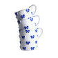 Trianon mug - Blue