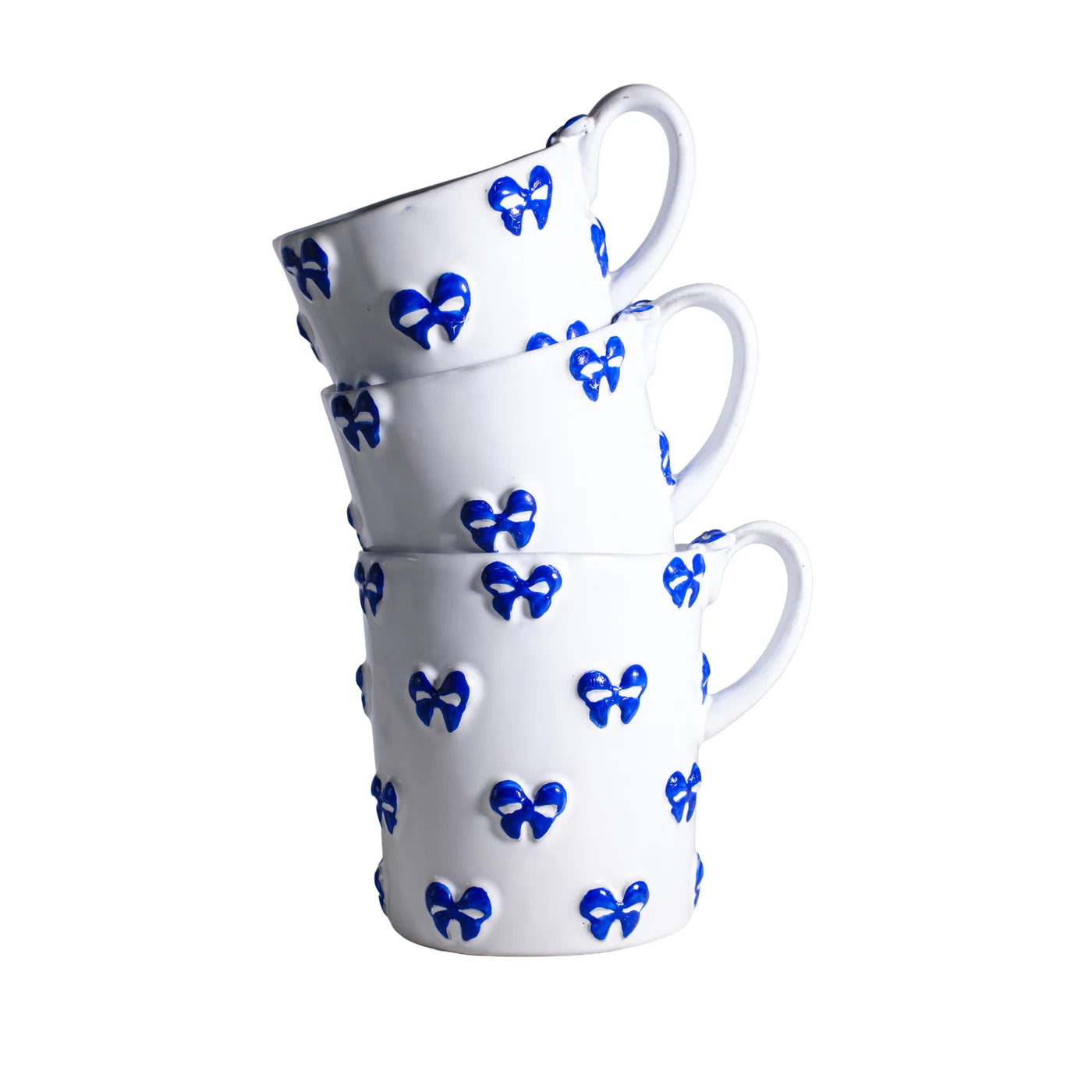 Trianon mug - Blue