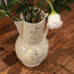 la Magie Vase (Ivory)