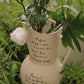 la Magie Vase (Ivory)