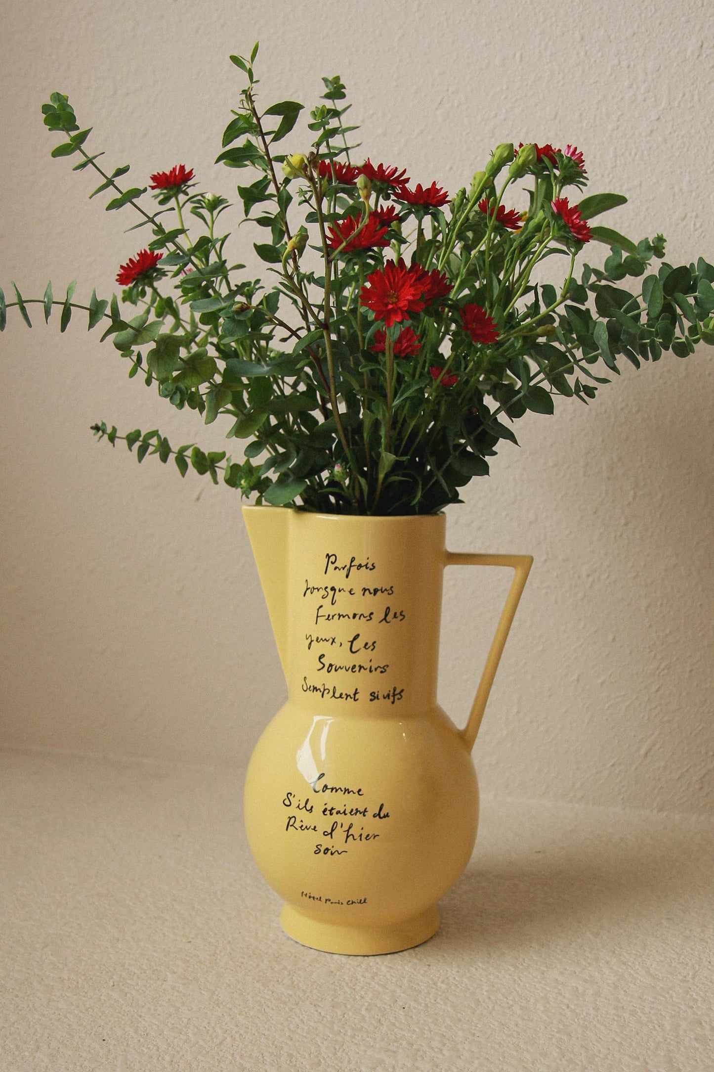 la Magie Vase (Vanilla)