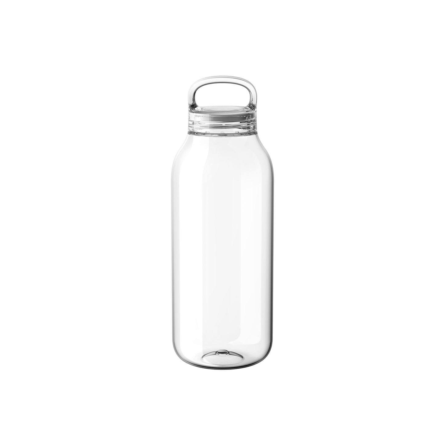 WATER BOTTLE Clear 950ml