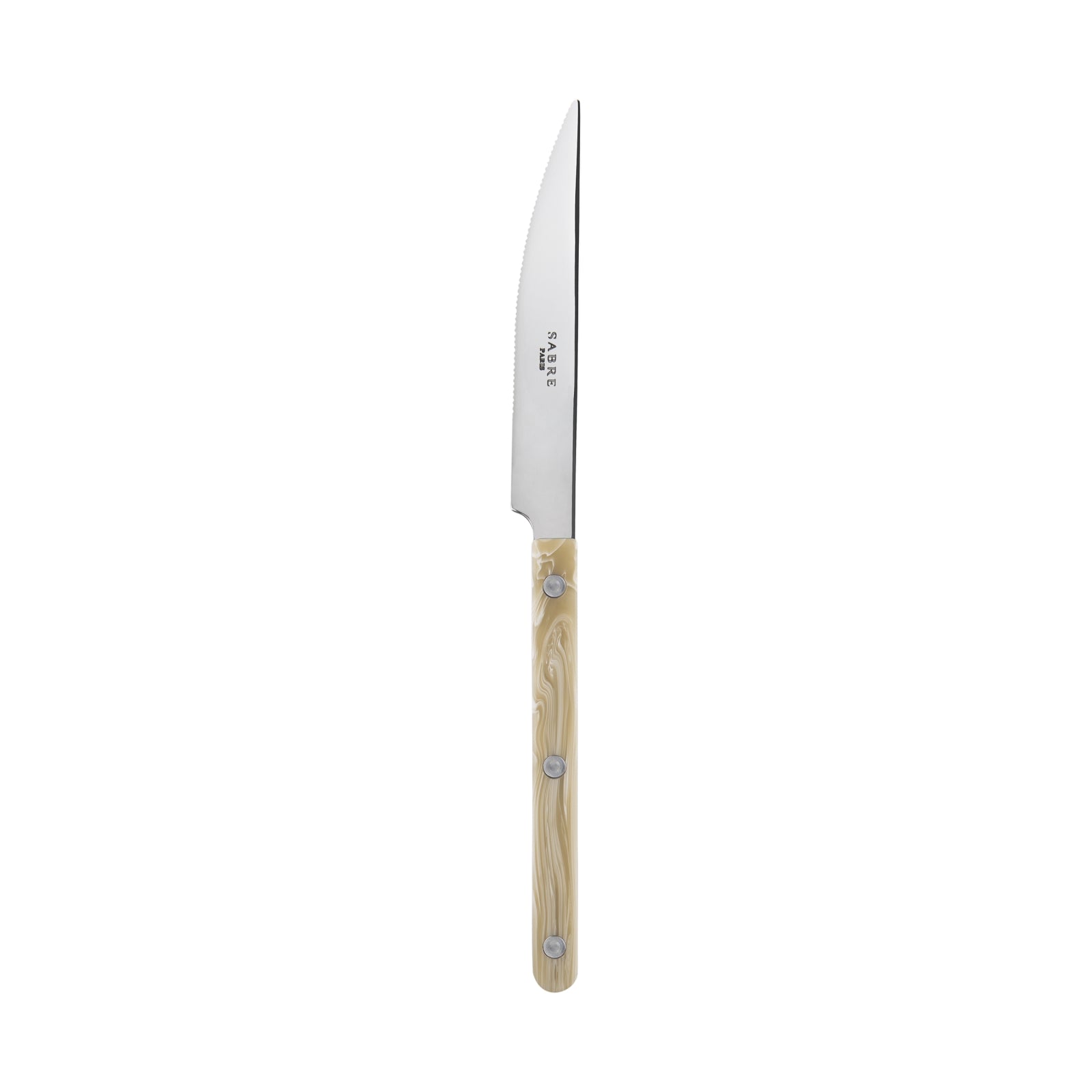 sabre-paris-faux-horn-dinner-knife