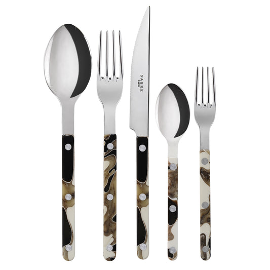 sabre-paris-bistrot-dune-black-set