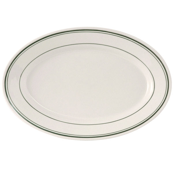 Green Bay Oval Platter (3 sizes)