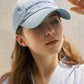Voyage Baseball Cap (Sky)