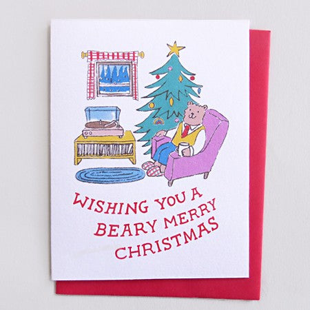 Beary Christmas