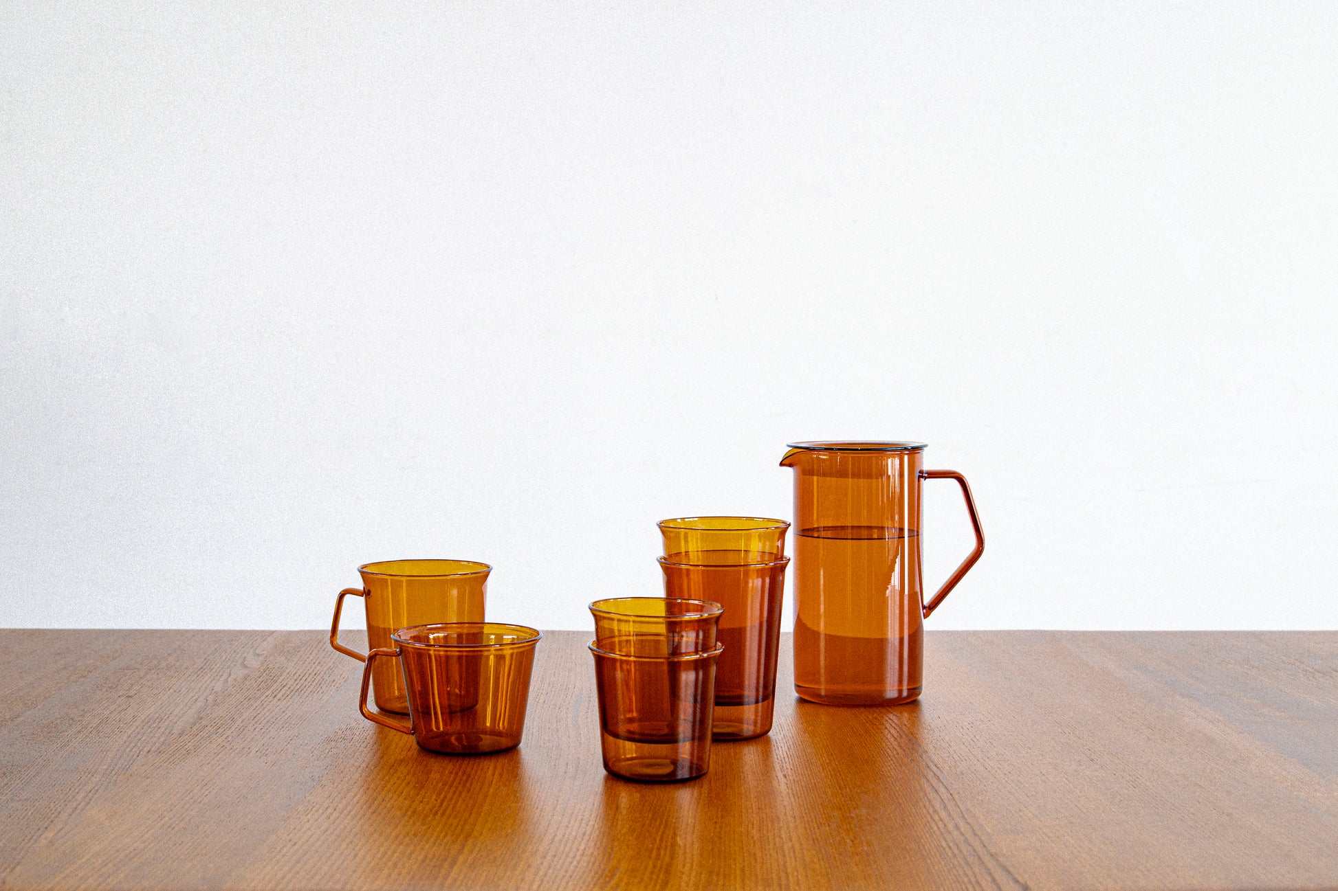 Cast Amber jug 1.2L
