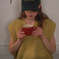 La Saison Baseball Cap (Black Leaf)