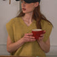La Saison Baseball Cap (Black Leaf)