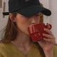 La Saison Baseball Cap (Black Leaf)