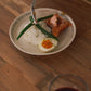 La Saison Plate (Chilli on Linen)