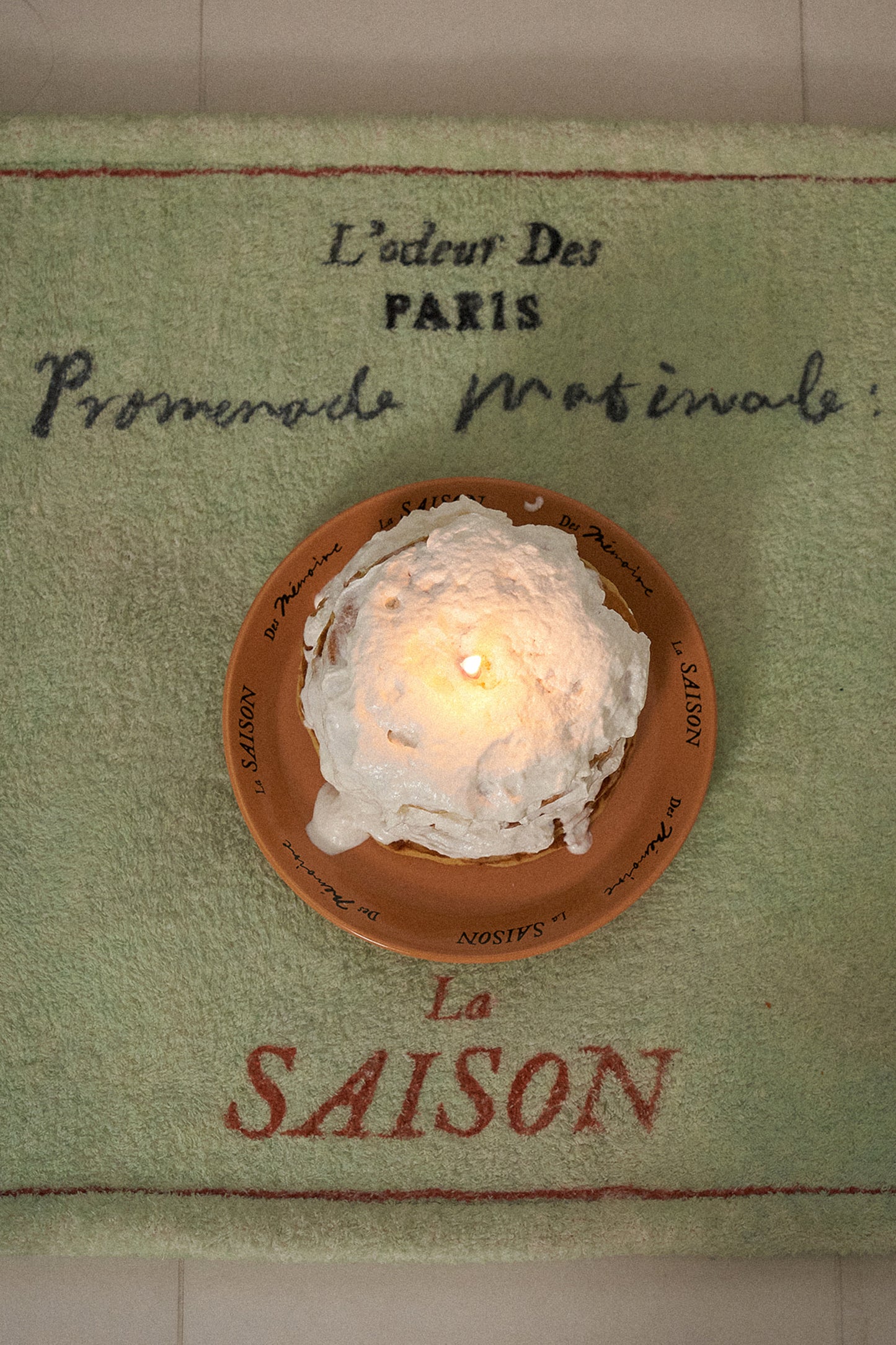 La Saison Plate (Latte)