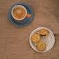 La Saison Saucer (Grey Blue)