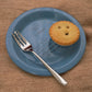 La Saison Saucer (Grey Blue)