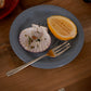 La Saison Saucer (Grey Blue)